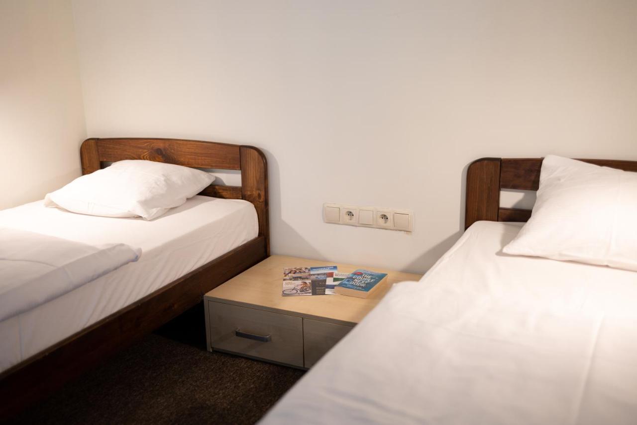 Aparthotel Salve Station Cracovia