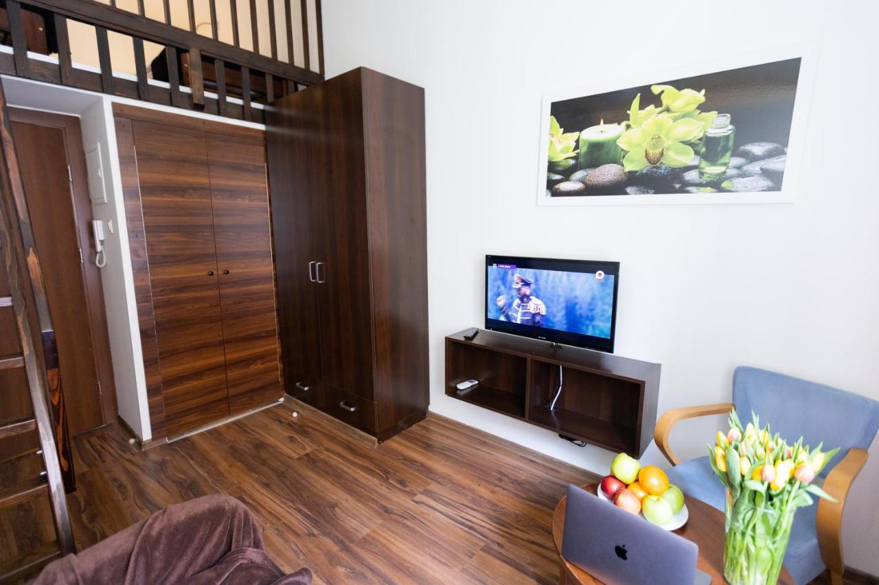 Aparthotel Salve Station Cracovia