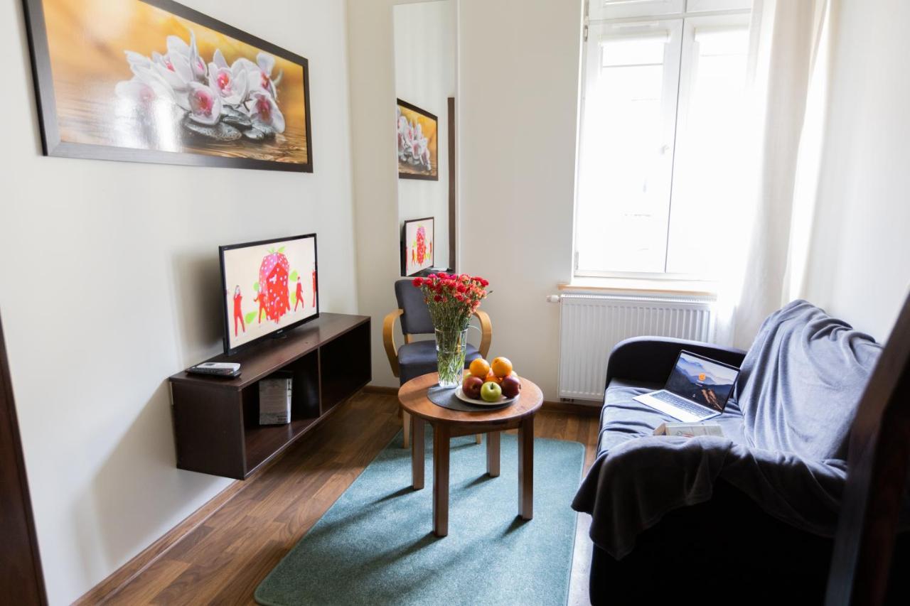 Salve Station Aparthotel Cracovia