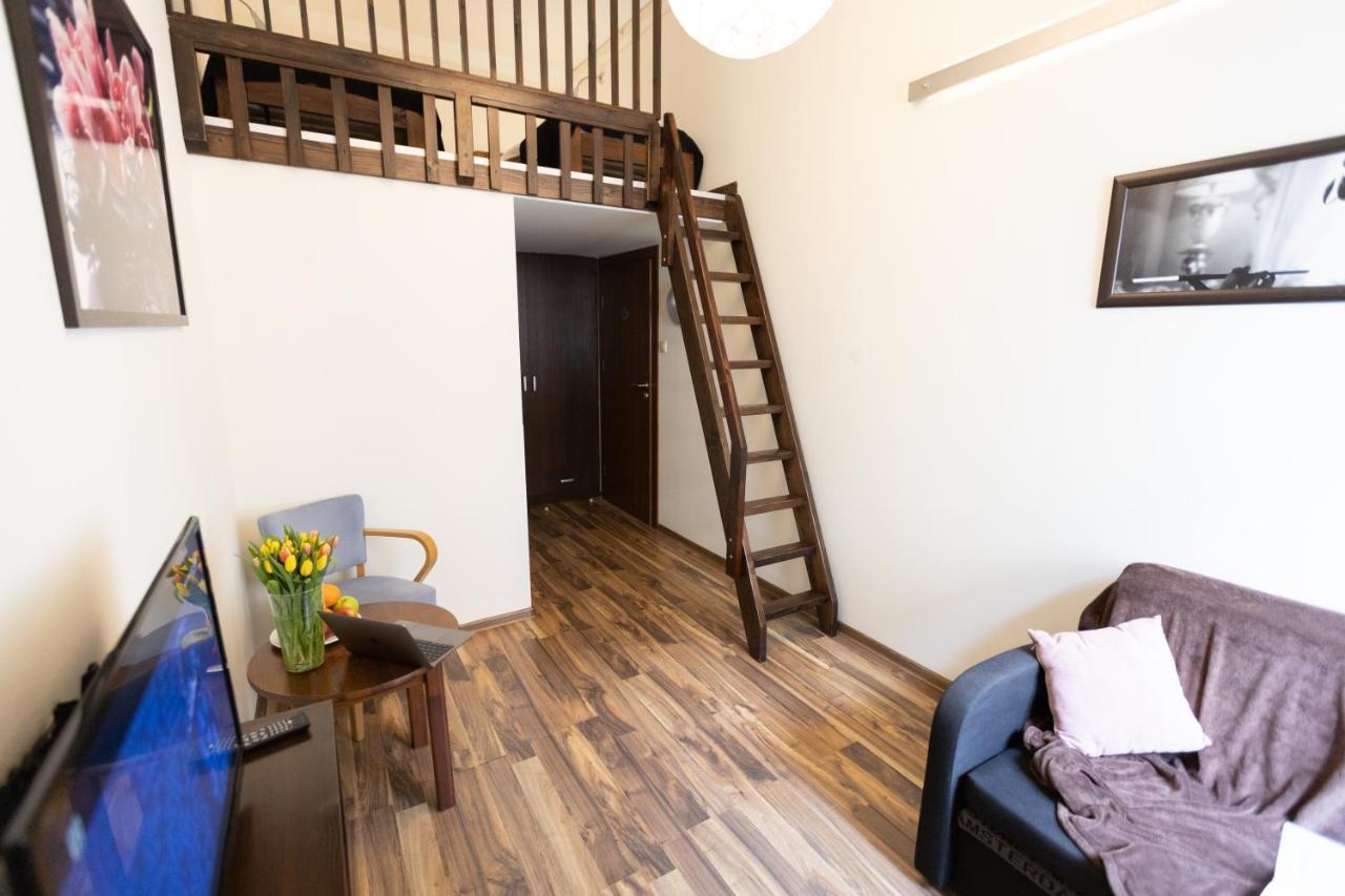 Salve Station Aparthotel Krakow