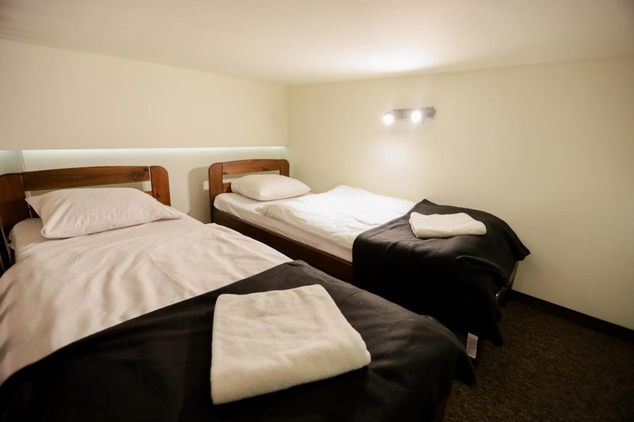 Salve Station Aparthotel Cracovia