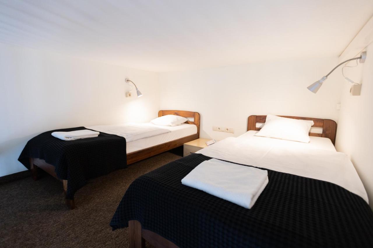 Hotel apartamentowy Salve Station 3*