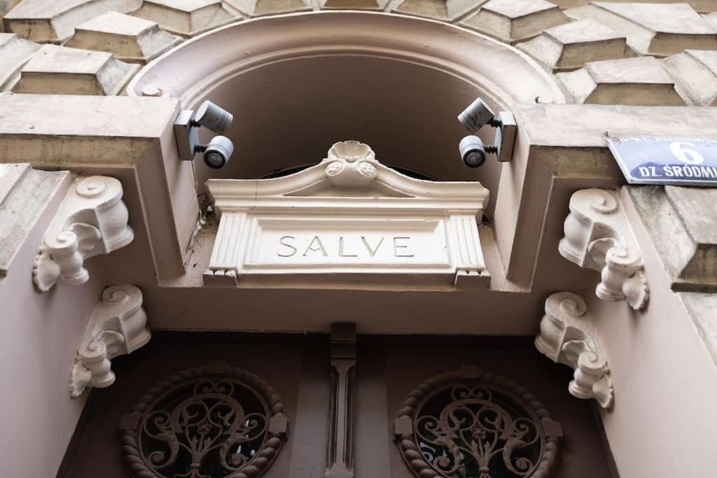 Salve Station Hotel apartamentowy Kraków