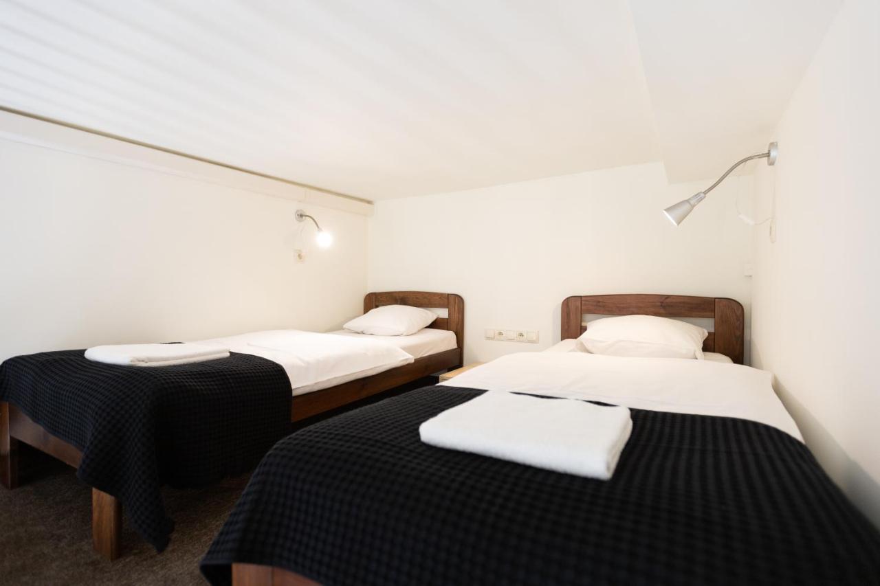 Hotel apartamentowy Salve Station 3*