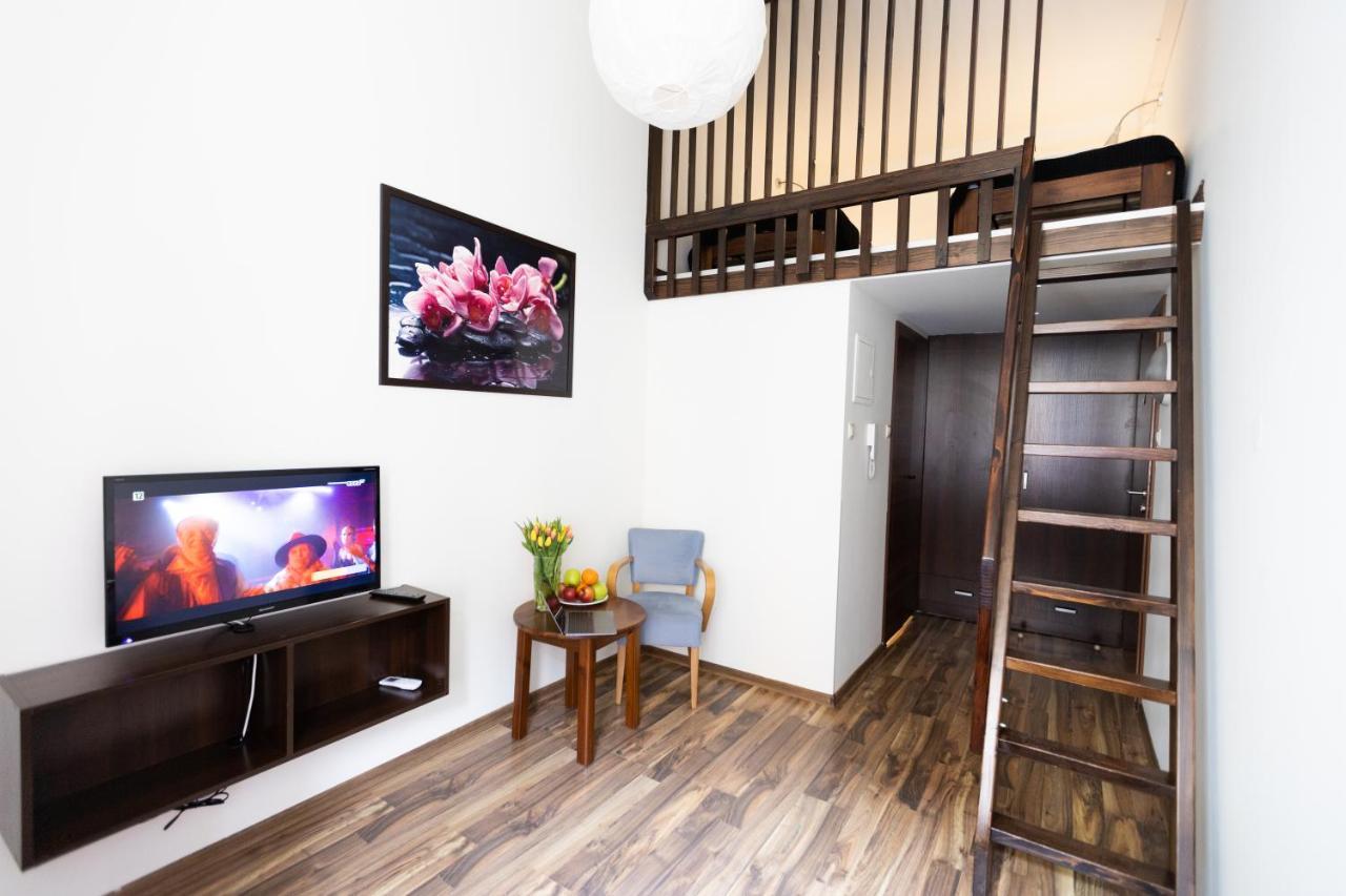 Hotel apartamentowy Salve Station Kraków