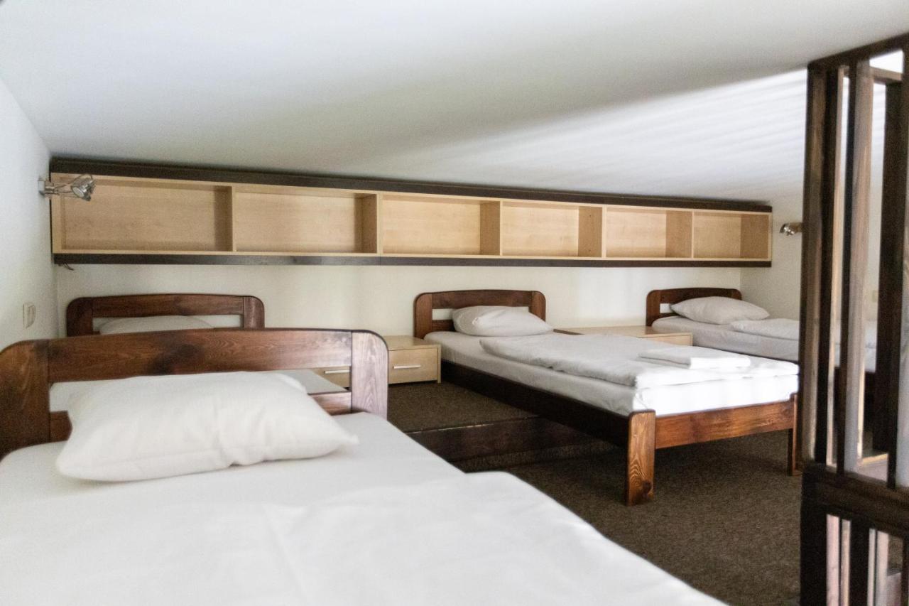 Salve Station Hotel apartamentowy 3*
