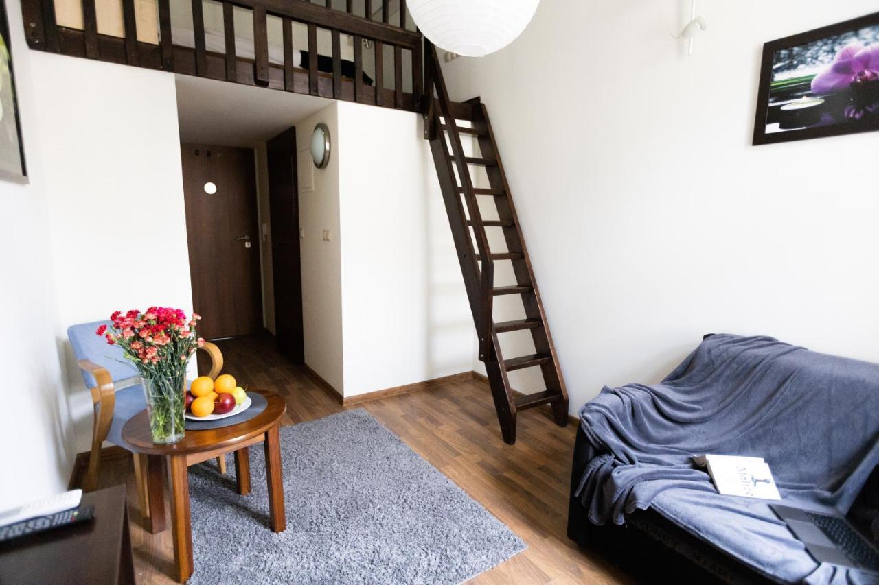 Salve Station Hotel apartamentowy 3*