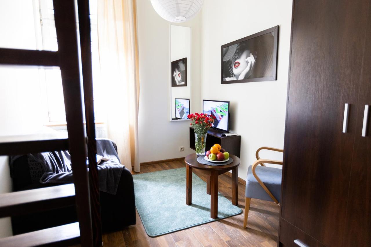 Salve Station Hotel apartamentowy Kraków