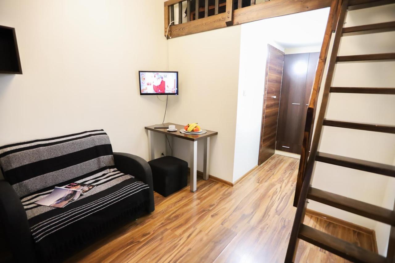 Hotel apartamentowy Salve Station 3*