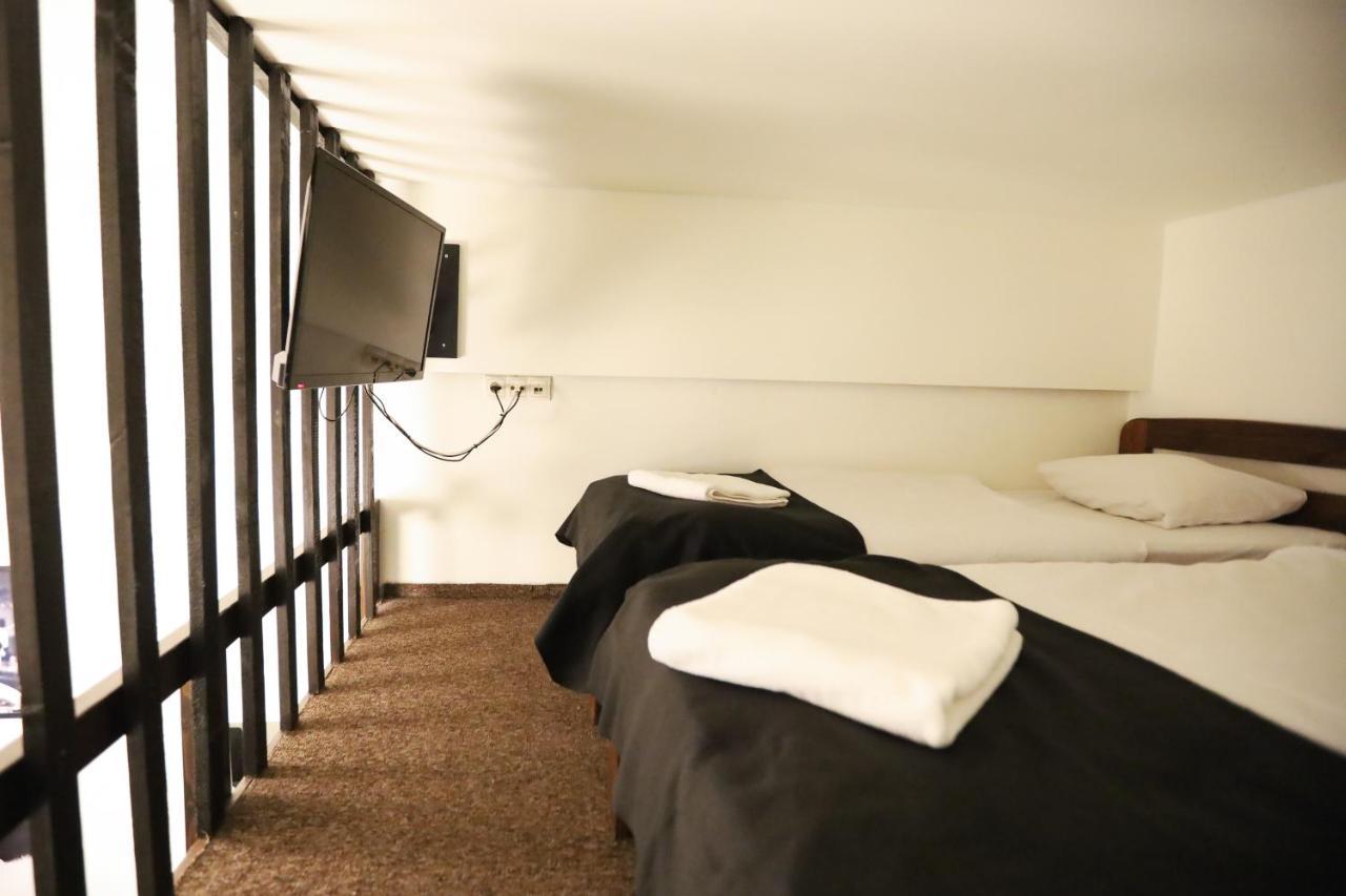 Hotel apartamentowy Salve Station 3*