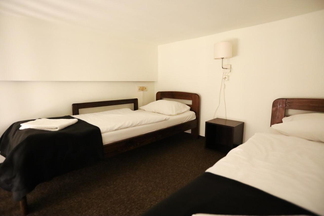 Hotel apartamentowy Salve Station Kraków