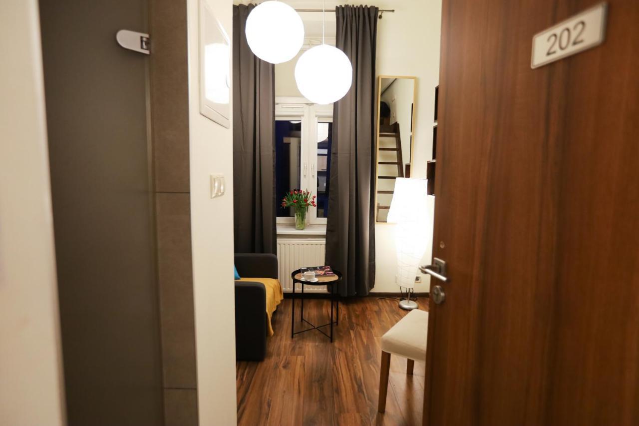 Hotel apartamentowy Salve Station 3*