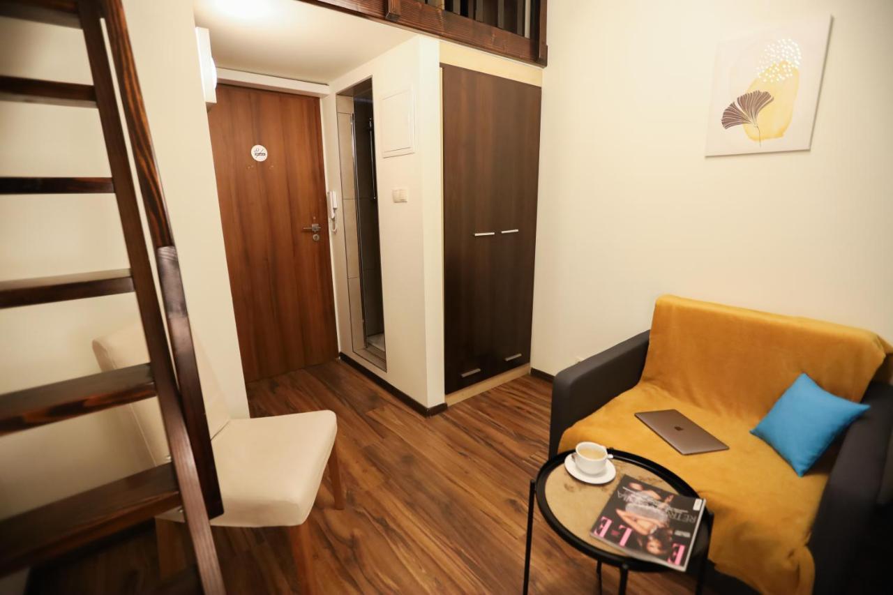 Hotel apartamentowy Salve Station 3*