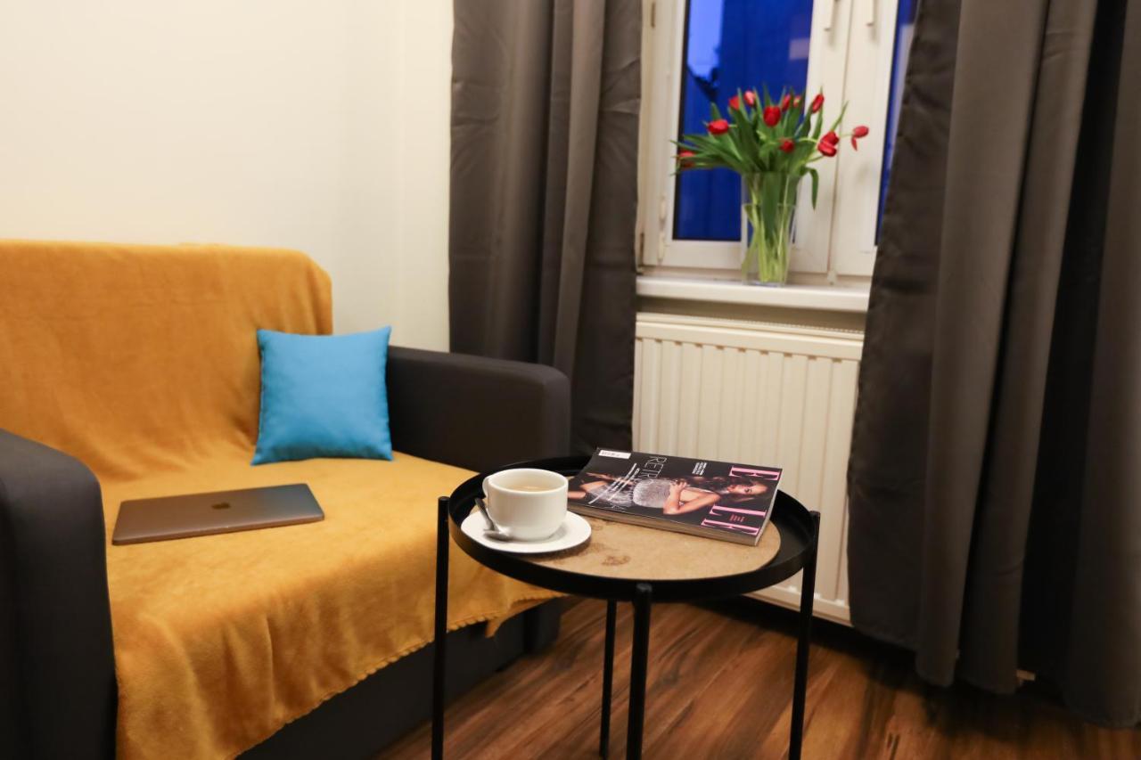 Hotel apartamentowy Salve Station Kraków