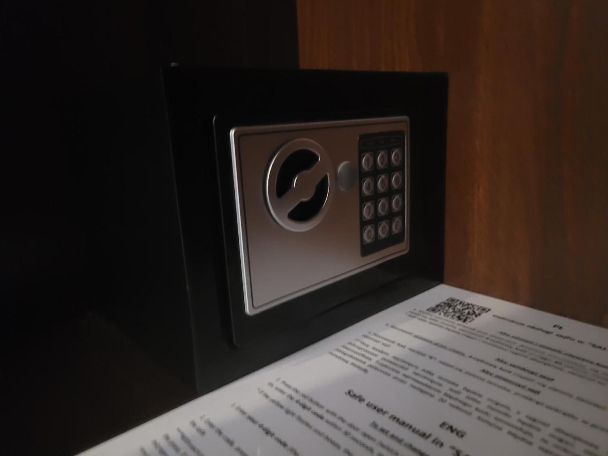 Hotel apartamentowy Salve Station 3*