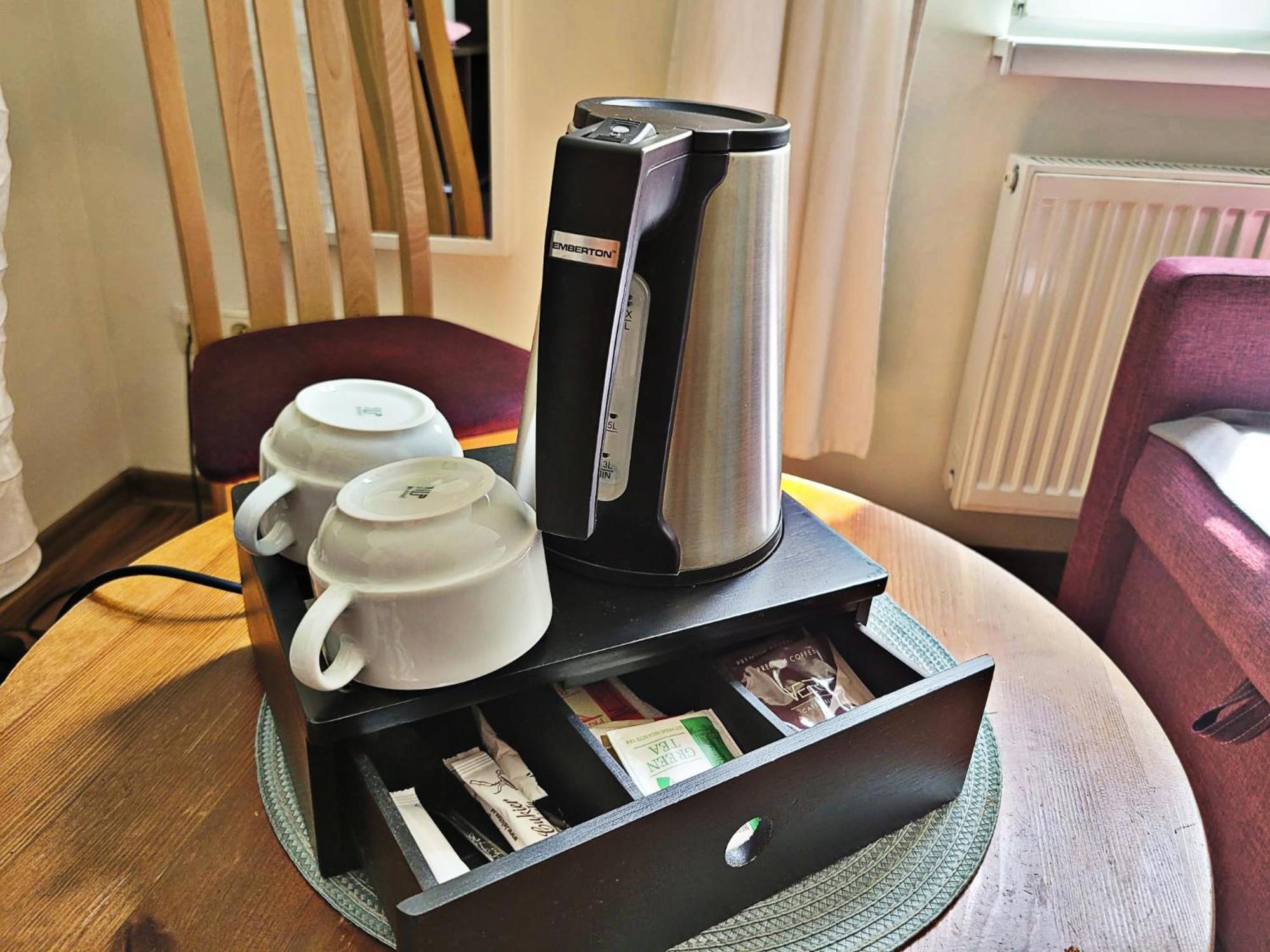 Salve Station Hotel apartamentowy 3*