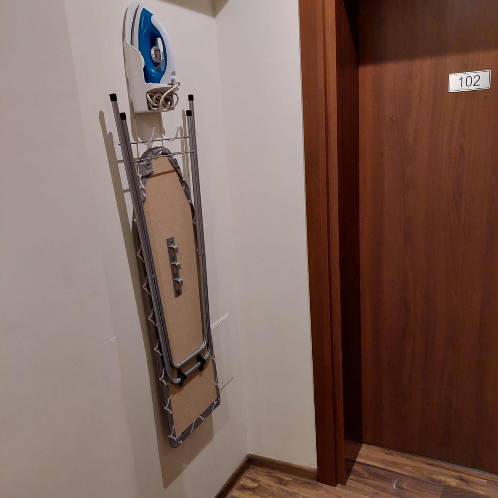 Hotel apartamentowy Salve Station