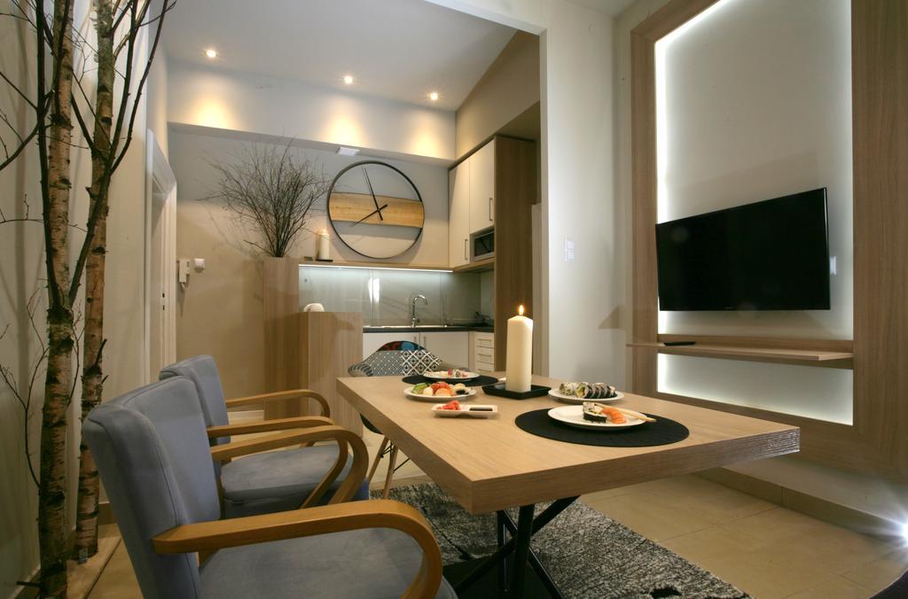 Hotel apartamentowy Salve Station