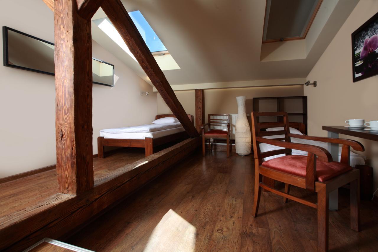 Salve Station Hotel apartamentowy Kraków