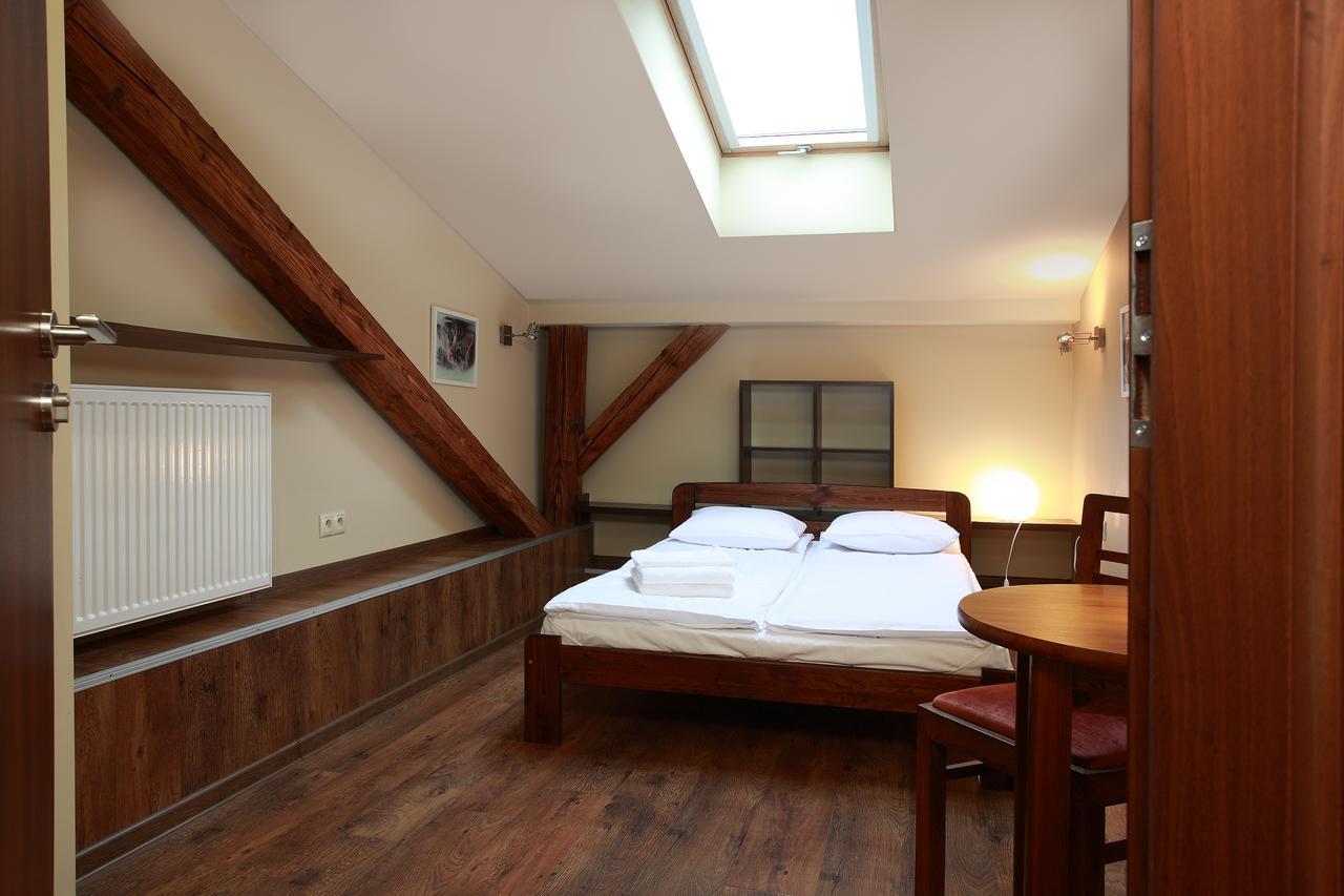 Hotel apartamentowy Salve Station Kraków