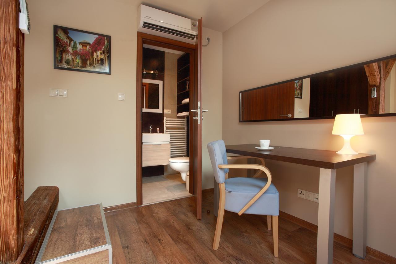 Hotel apartamentowy Salve Station 3*