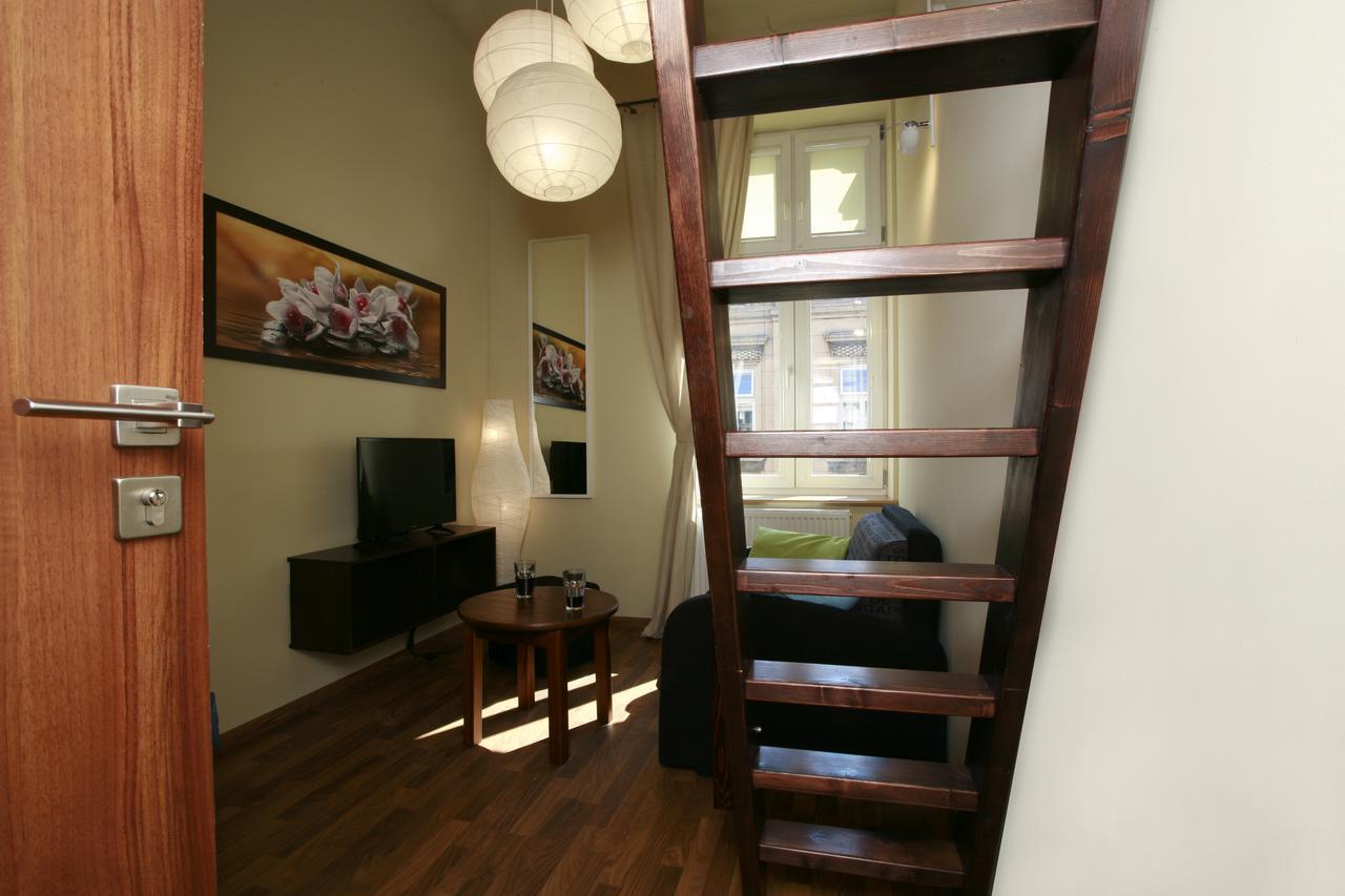 Salve Station Hotel apartamentowy Kraków