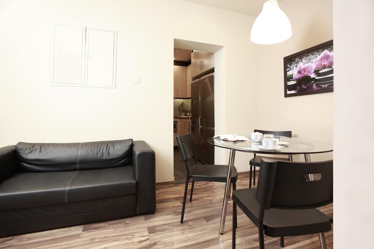 Salve Station Hotel apartamentowy 3*