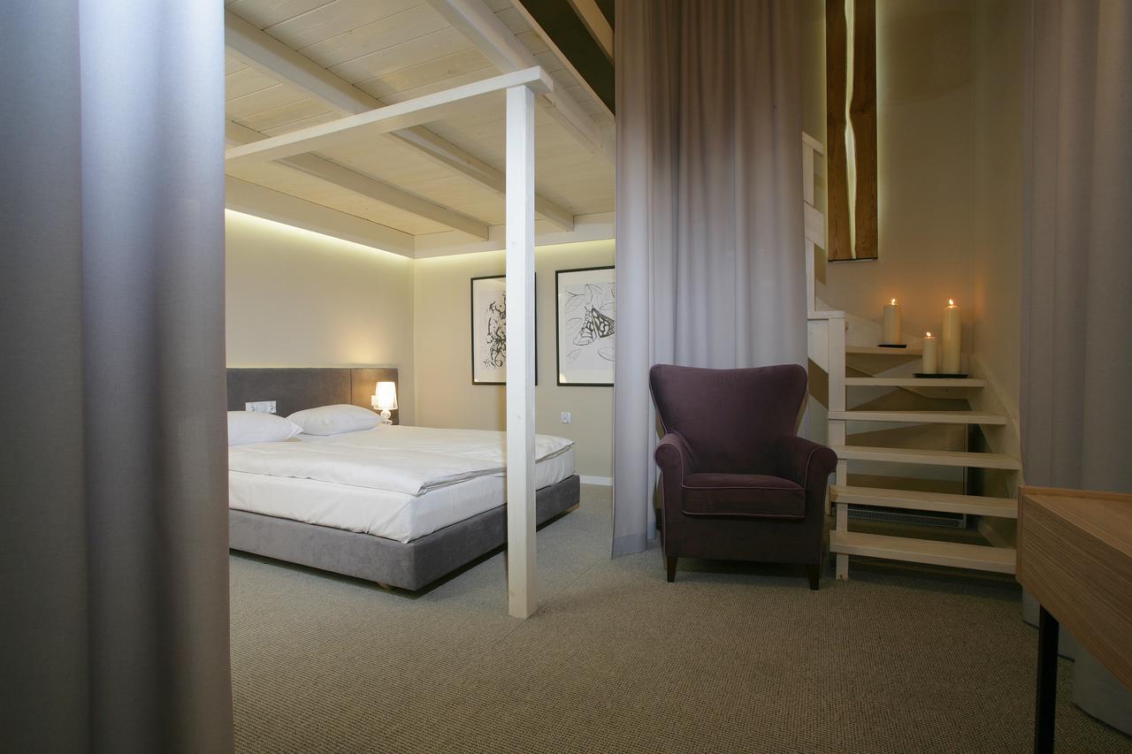 Hotel apartamentowy Salve Station Kraków
